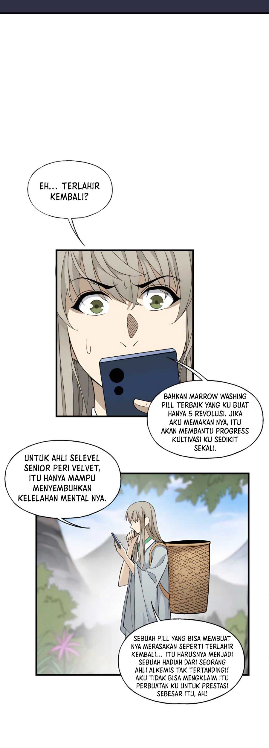 I Became Invincible After Descending Chapter 16 - halaman 32