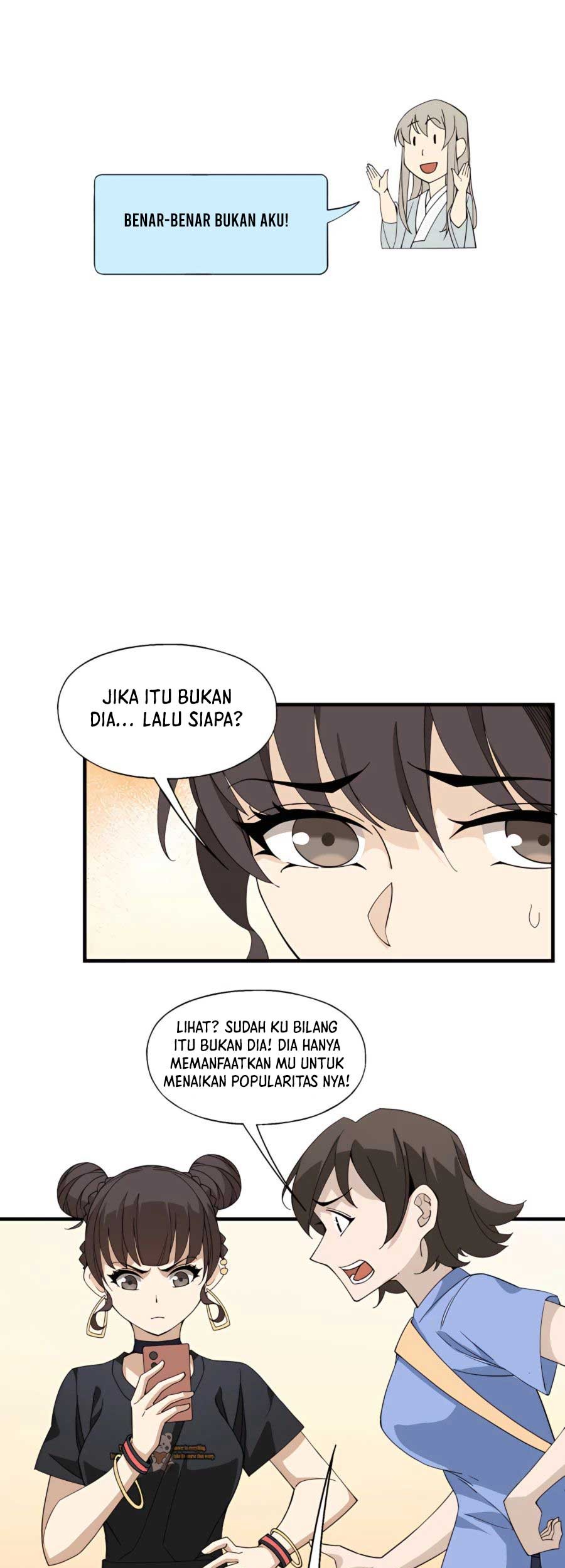 I Became Invincible After Descending Chapter 16 - halaman 34