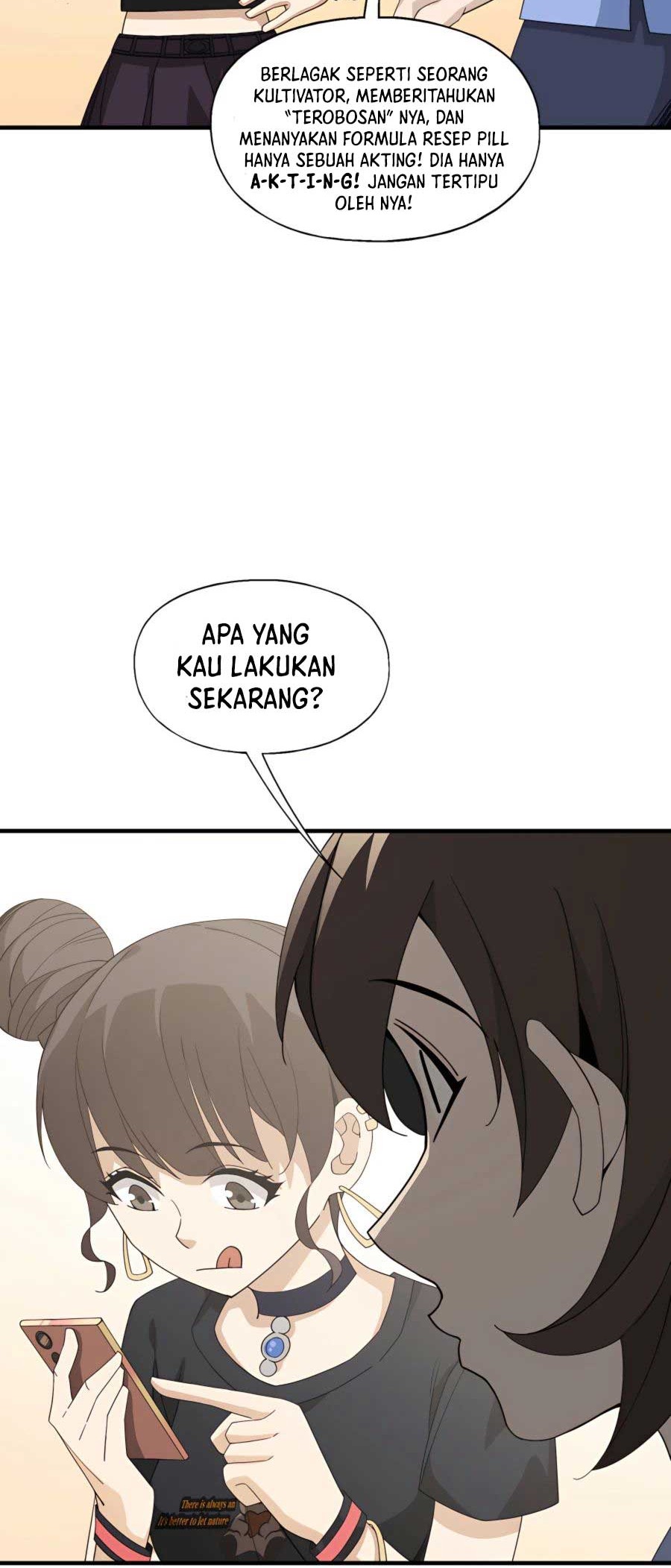 I Became Invincible After Descending Chapter 16 - halaman 35