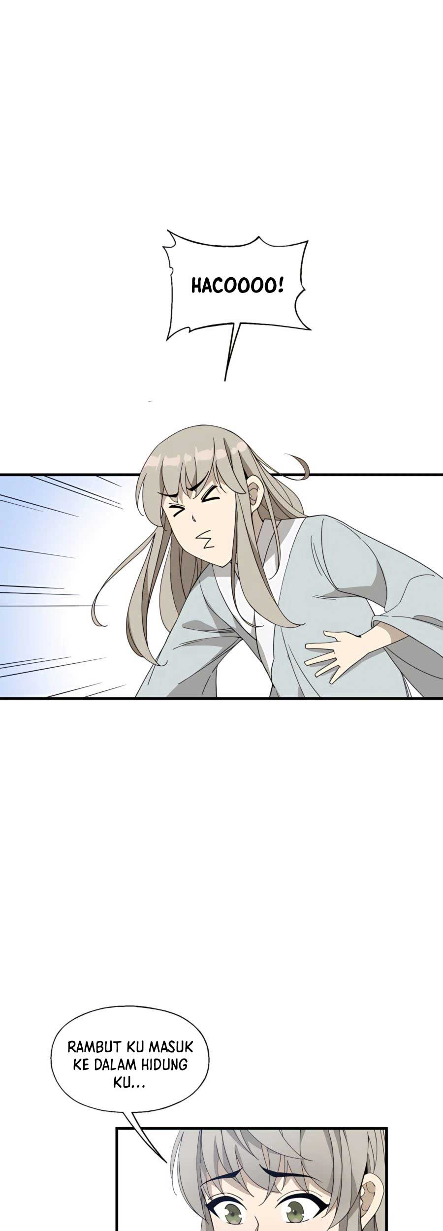 I Became Invincible After Descending Chapter 16 - halaman 38