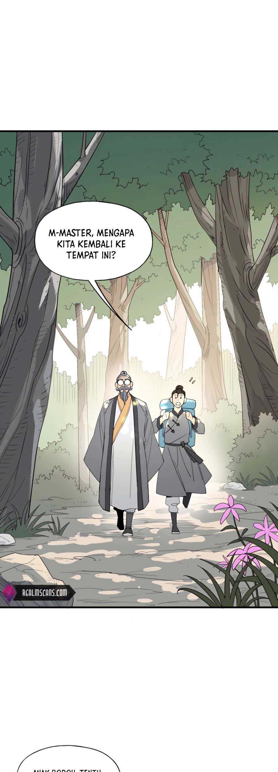 I Became Invincible After Descending Chapter 16 - halaman 40