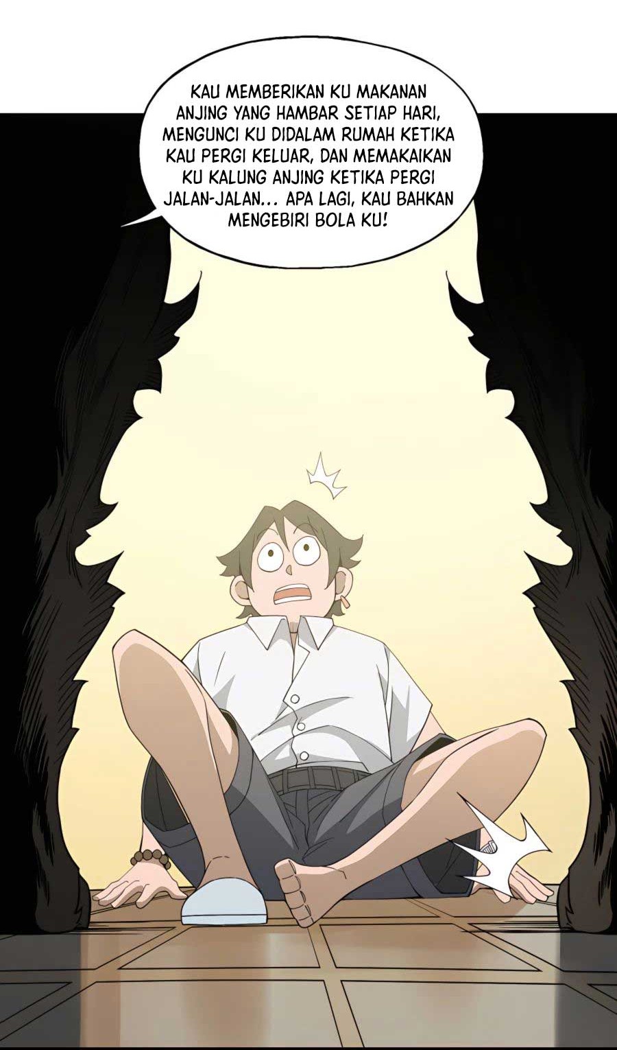 I Became Invincible After Descending Chapter 16 - halaman 7