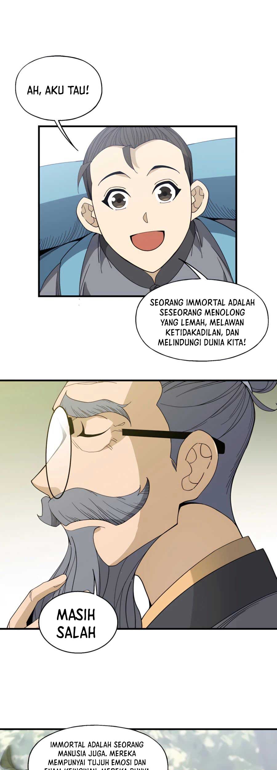 I Became Invincible After Descending Chapter 17 - halaman 10