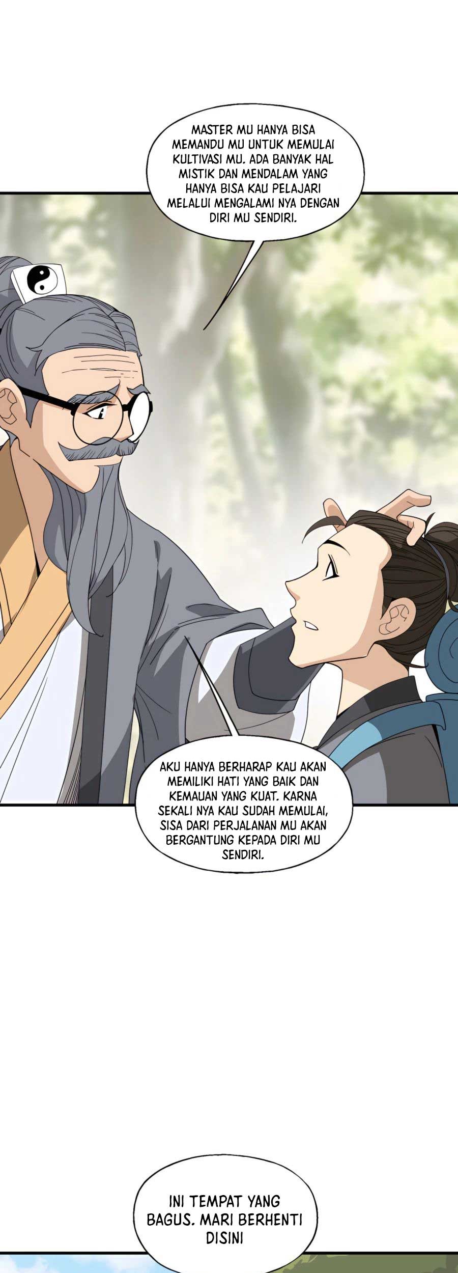 I Became Invincible After Descending Chapter 17 - halaman 12