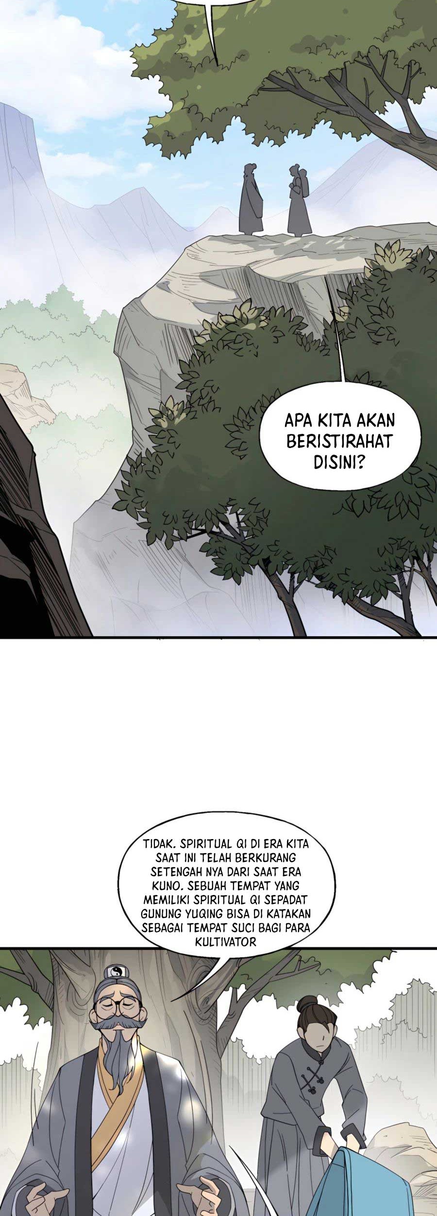 I Became Invincible After Descending Chapter 17 - halaman 13
