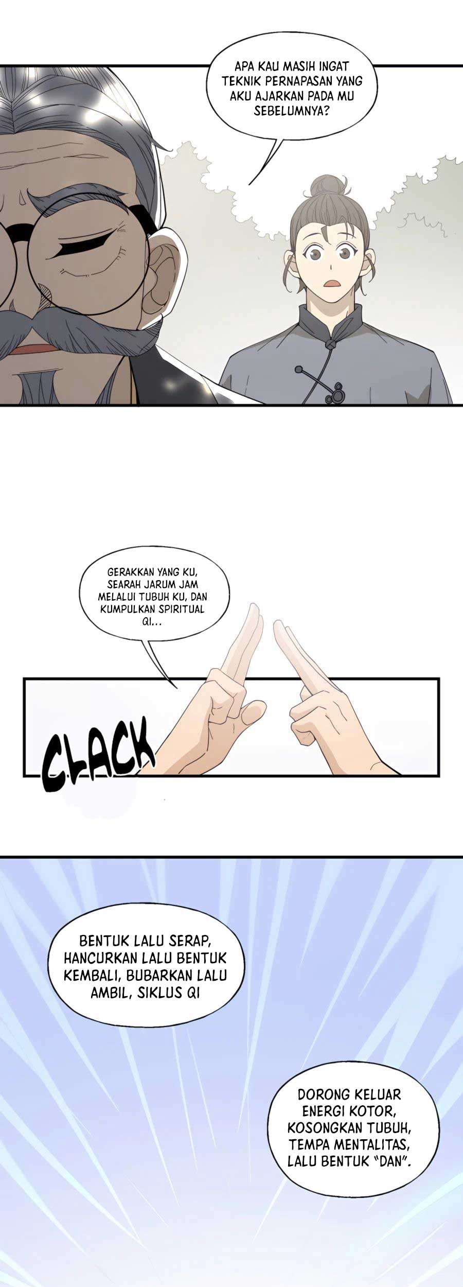 I Became Invincible After Descending Chapter 17 - halaman 15