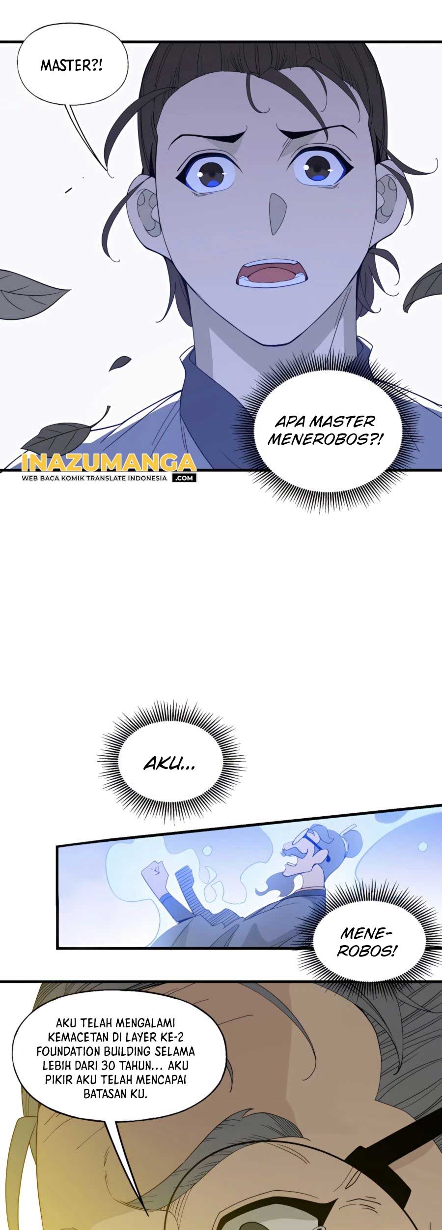 I Became Invincible After Descending Chapter 17 - halaman 25