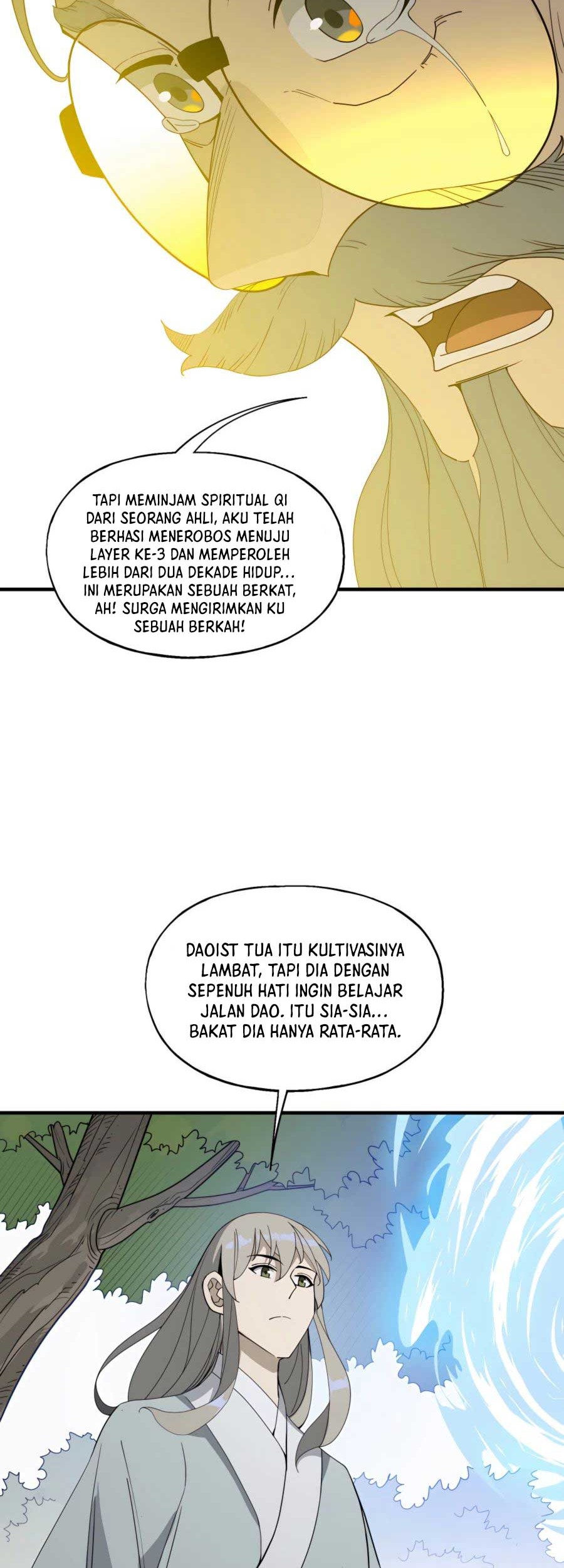 I Became Invincible After Descending Chapter 17 - halaman 26