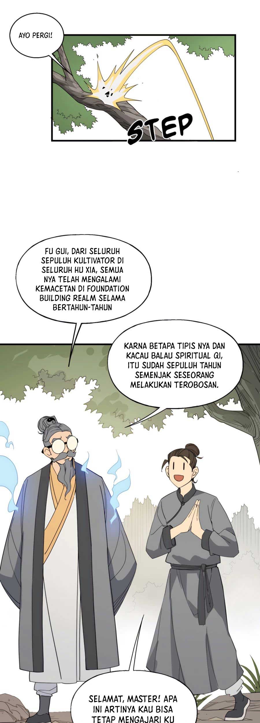 I Became Invincible After Descending Chapter 17 - halaman 28