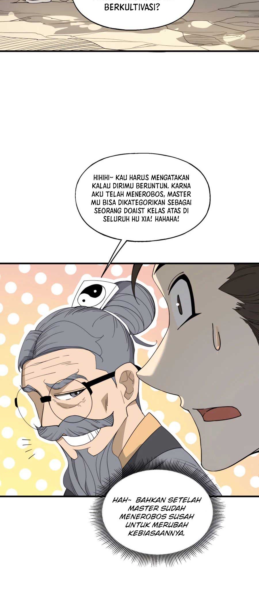I Became Invincible After Descending Chapter 17 - halaman 29
