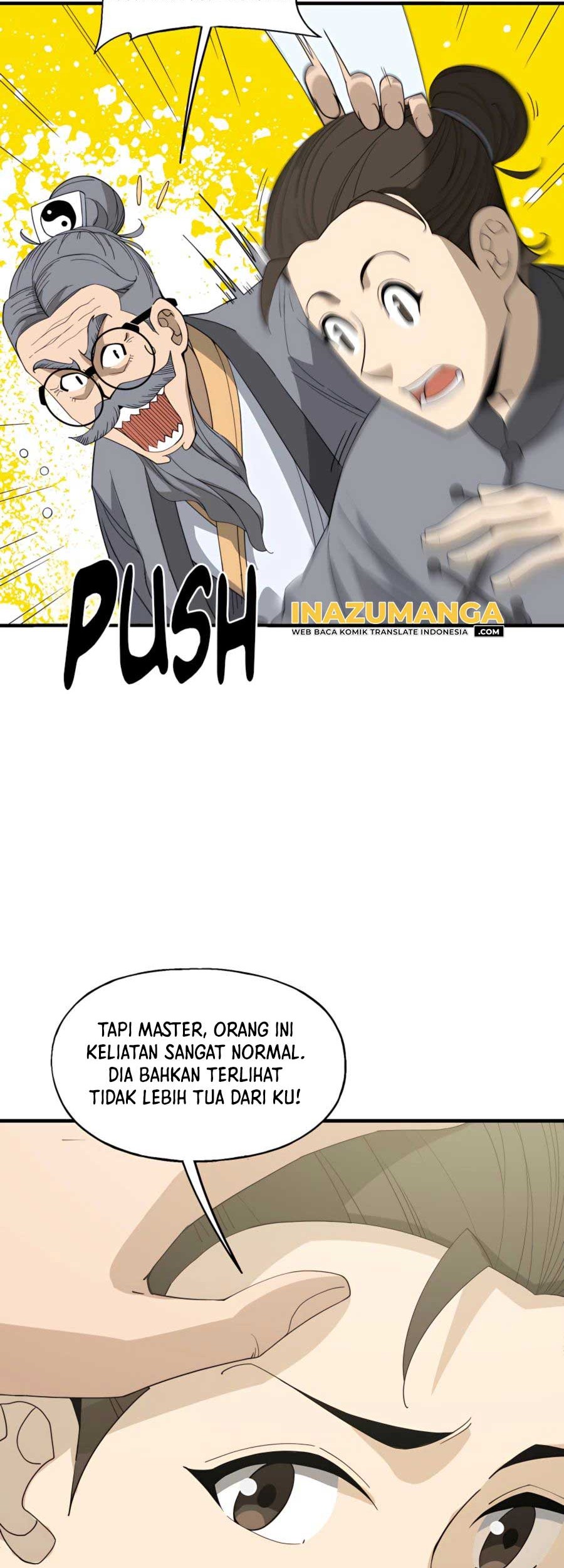 I Became Invincible After Descending Chapter 17 - halaman 33