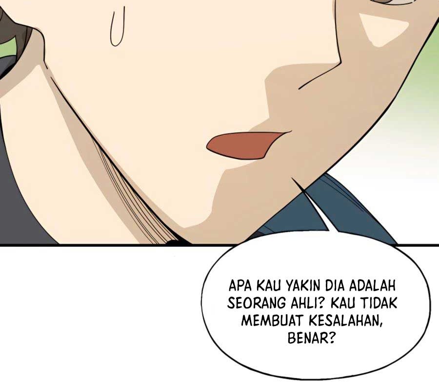 I Became Invincible After Descending Chapter 17 - halaman 34