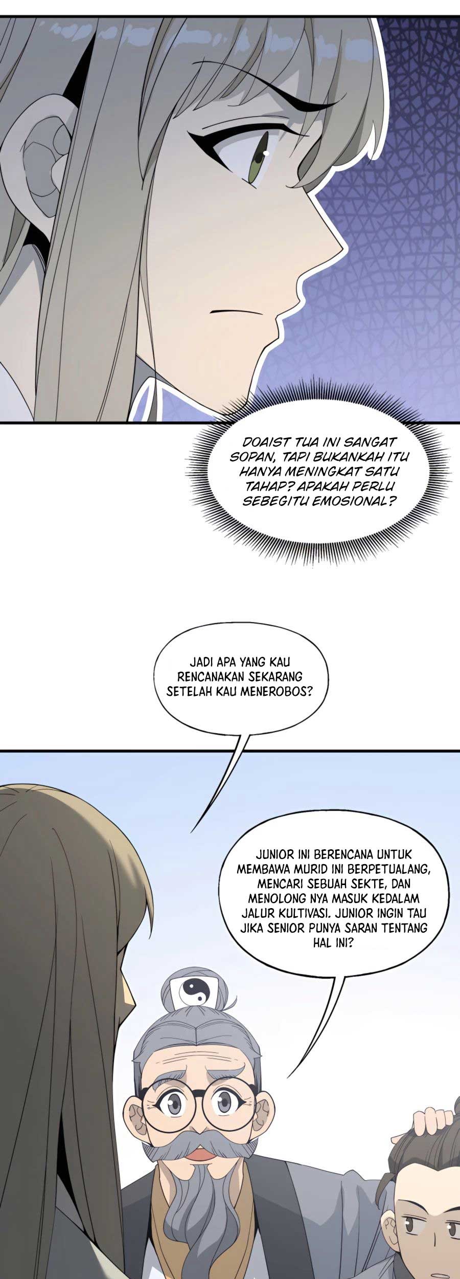 I Became Invincible After Descending Chapter 17 - halaman 38