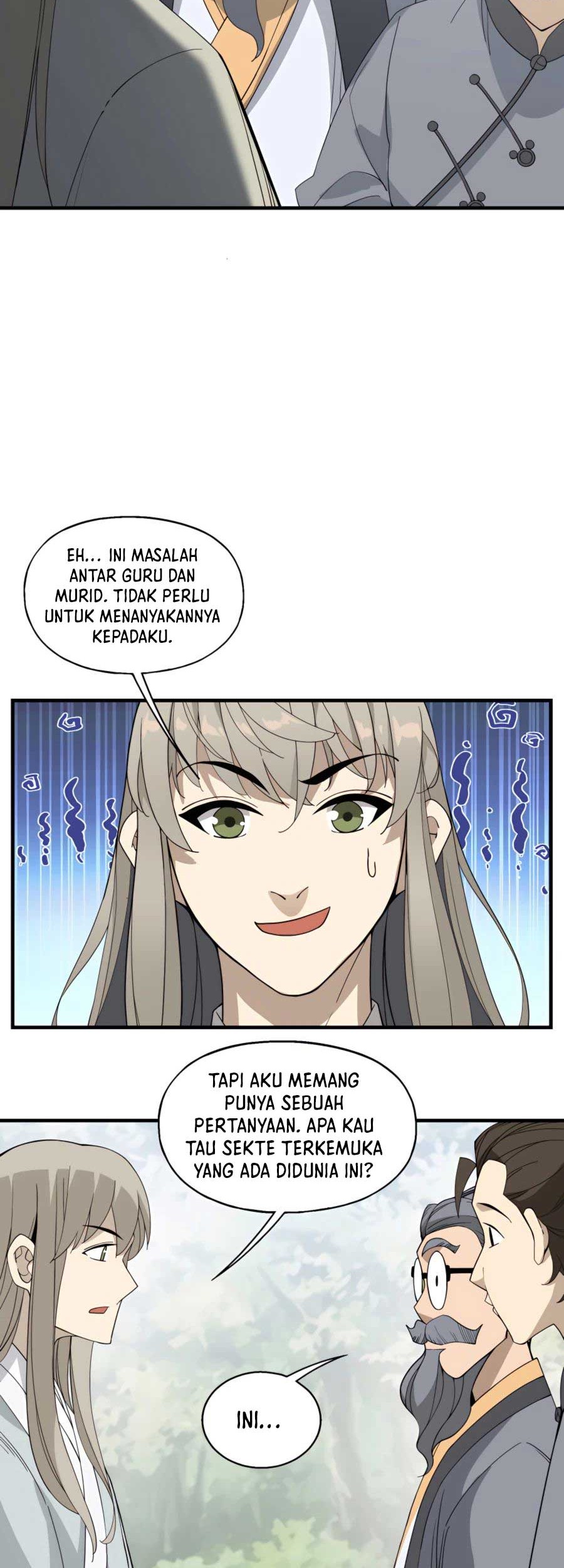 I Became Invincible After Descending Chapter 17 - halaman 39