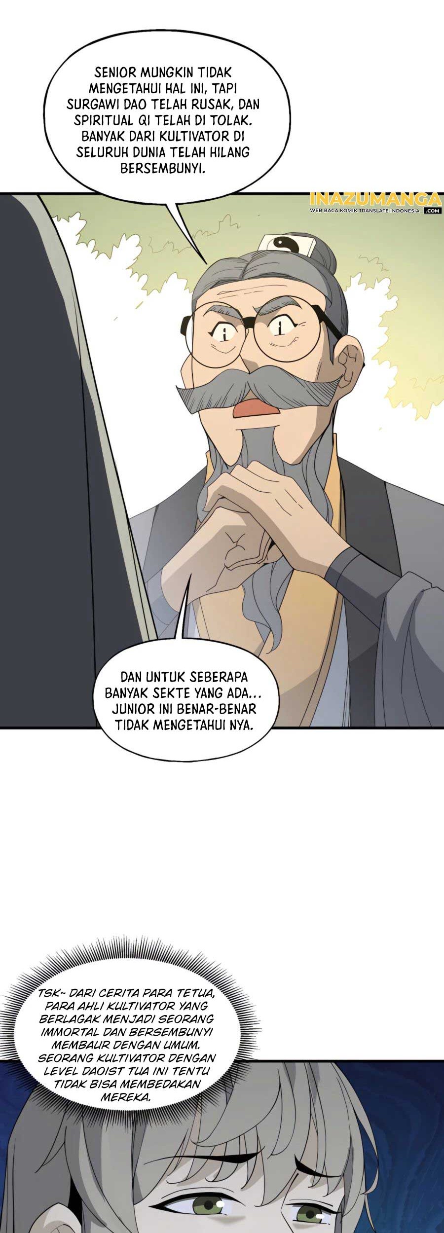 I Became Invincible After Descending Chapter 17 - halaman 42