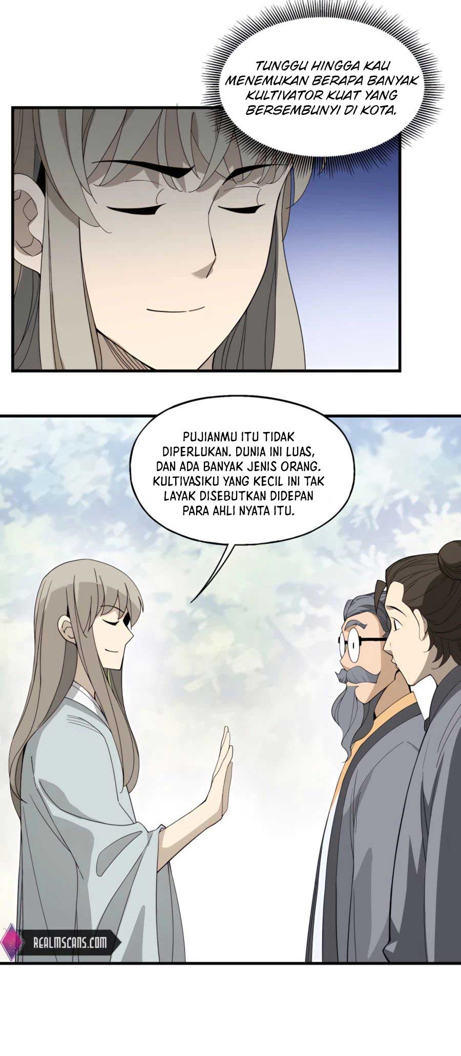 I Became Invincible After Descending Chapter 17 - halaman 45