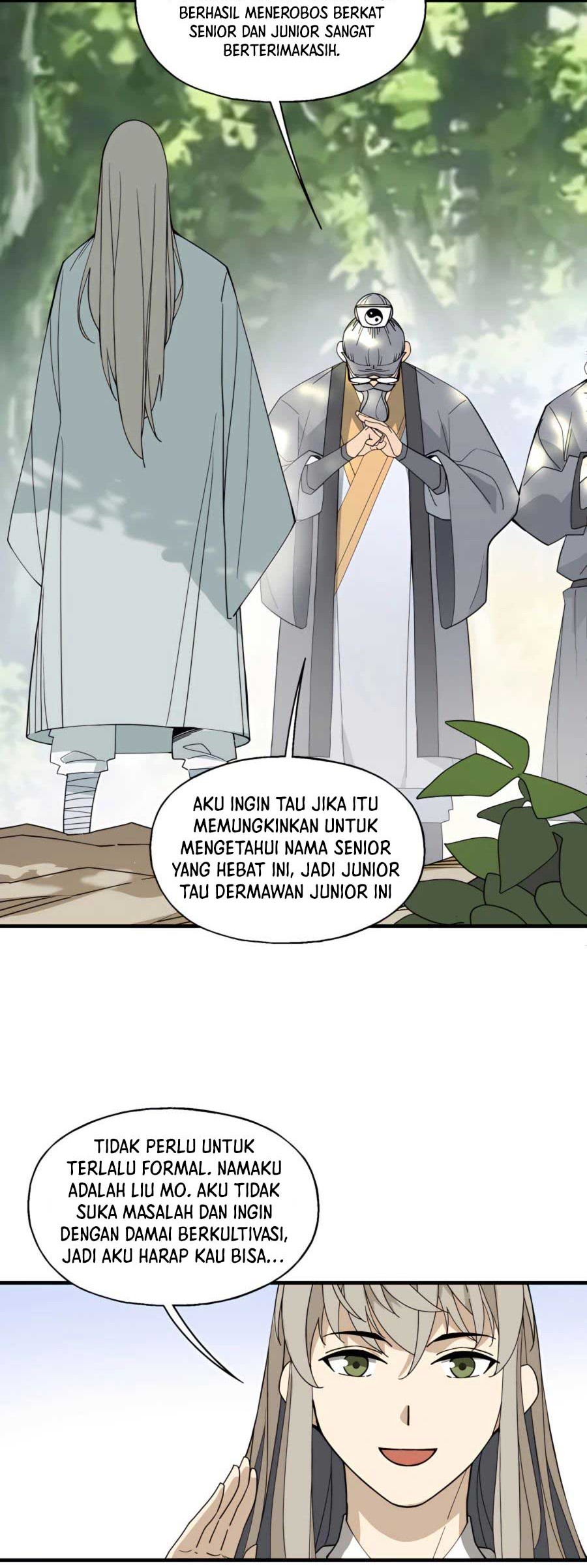 I Became Invincible After Descending Chapter 17 - halaman 47