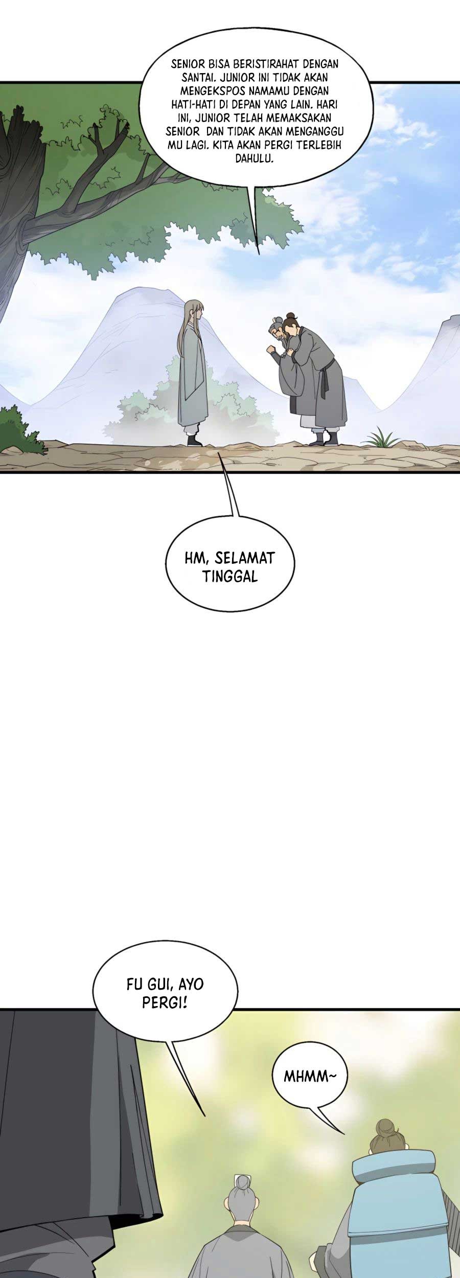 I Became Invincible After Descending Chapter 17 - halaman 48