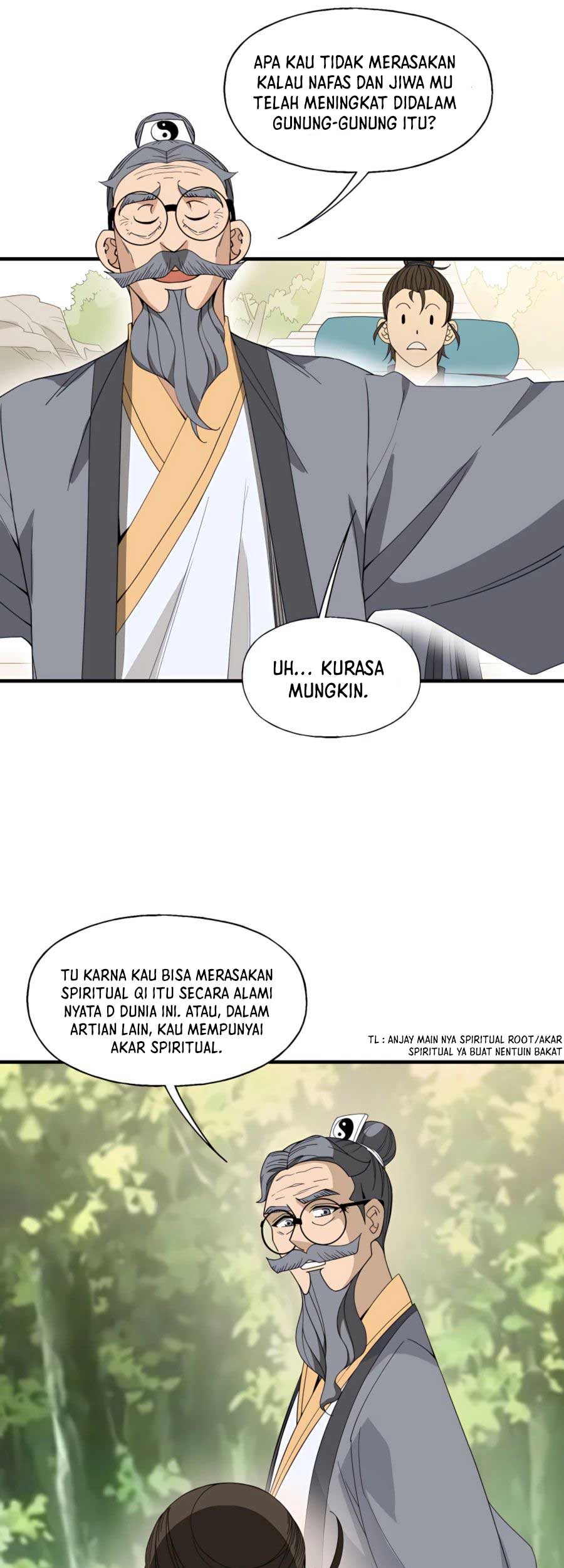 I Became Invincible After Descending Chapter 17 - halaman 5