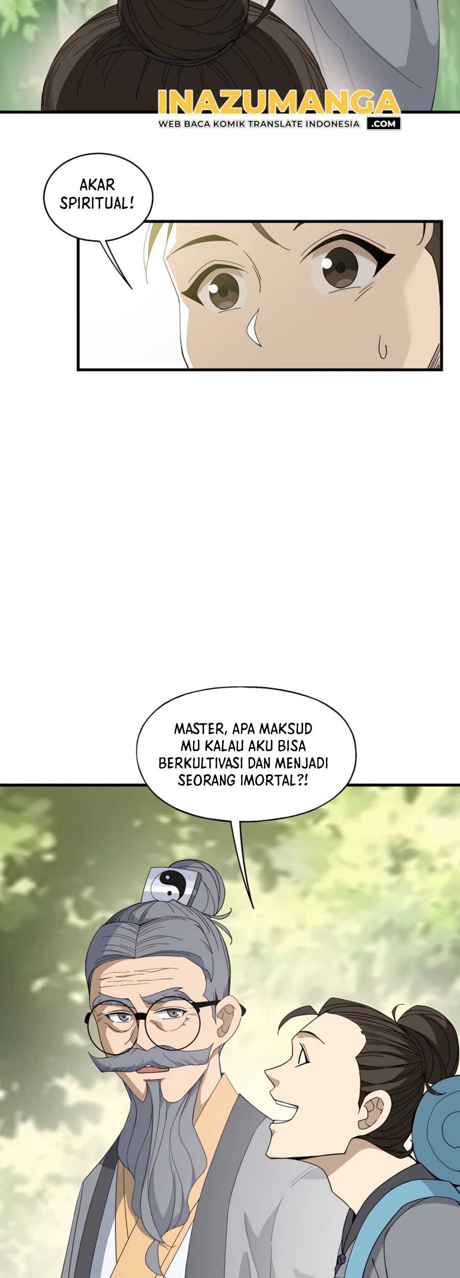 I Became Invincible After Descending Chapter 17 - halaman 6