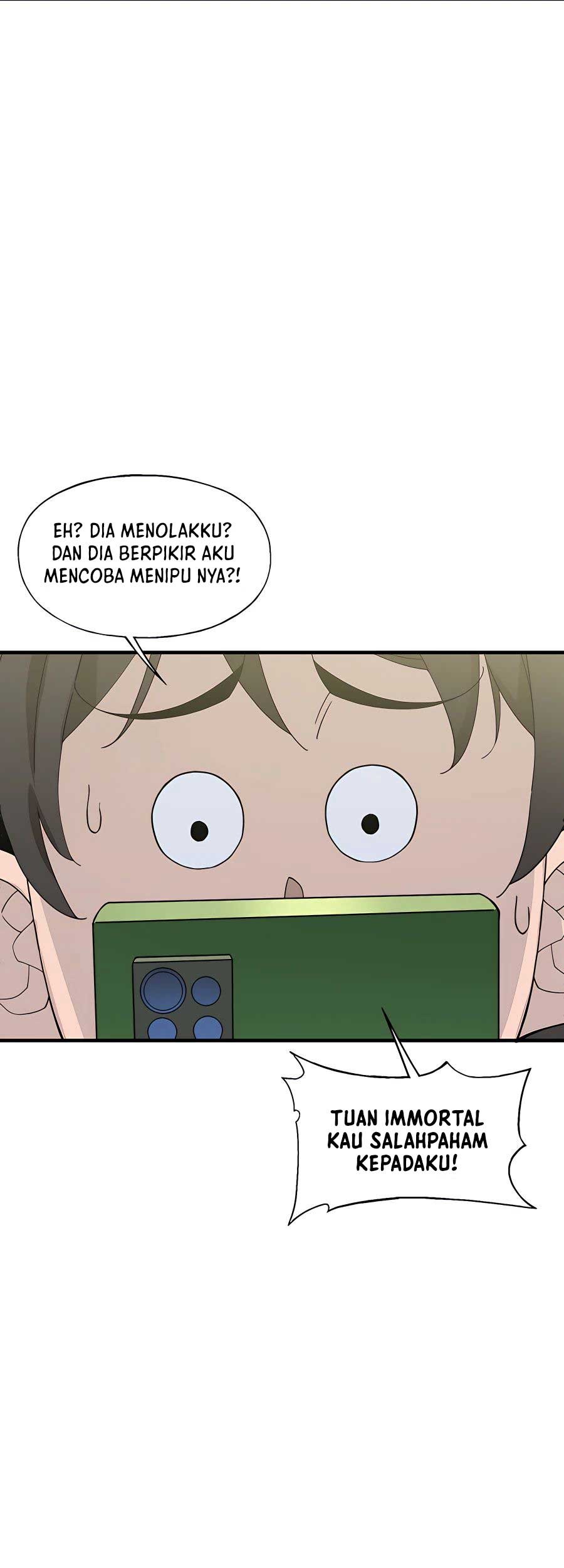 I Became Invincible After Descending Chapter 18 - halaman 10