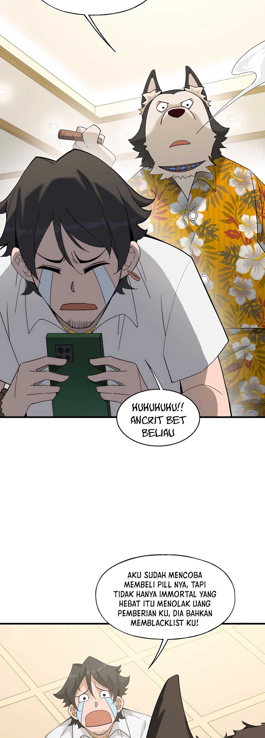 I Became Invincible After Descending Chapter 18 - halaman 13