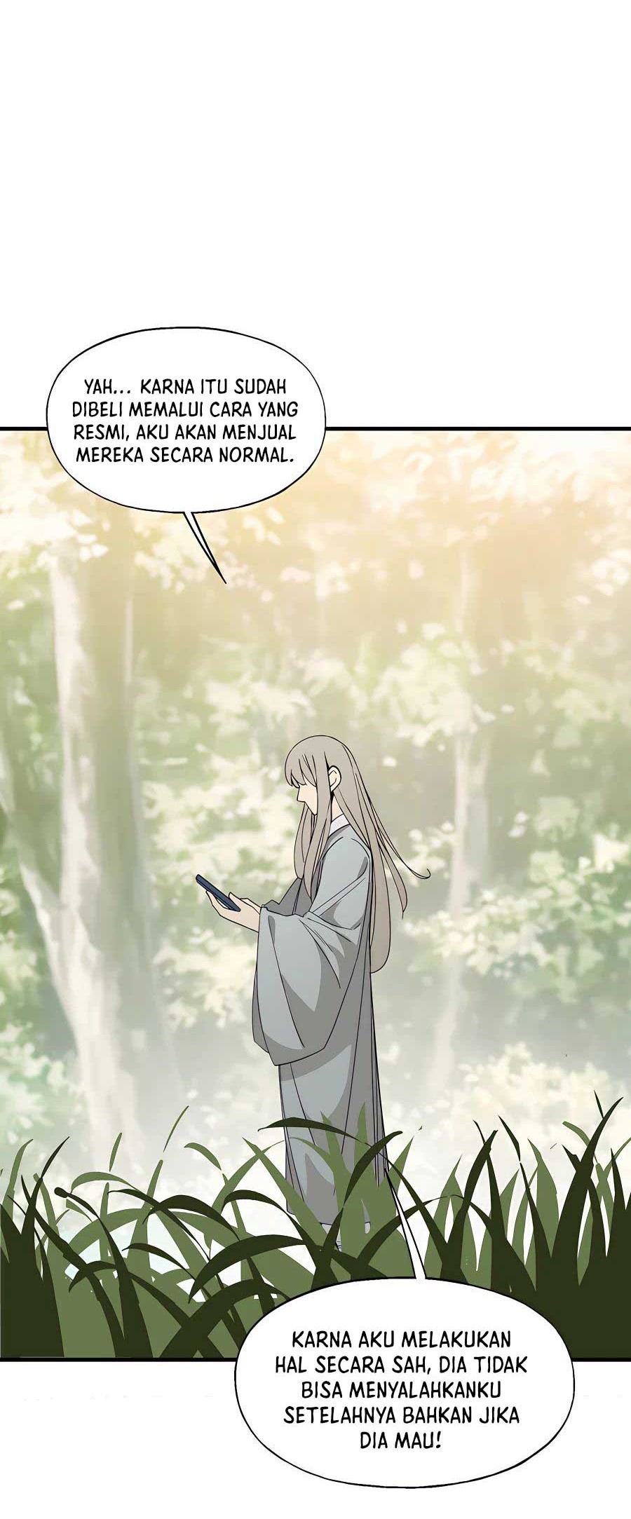 I Became Invincible After Descending Chapter 18 - halaman 21