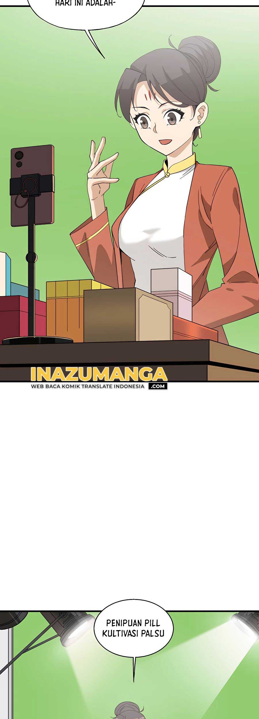 I Became Invincible After Descending Chapter 18 - halaman 23