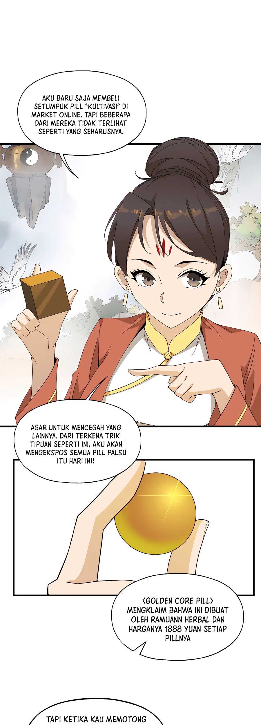 I Became Invincible After Descending Chapter 18 - halaman 27