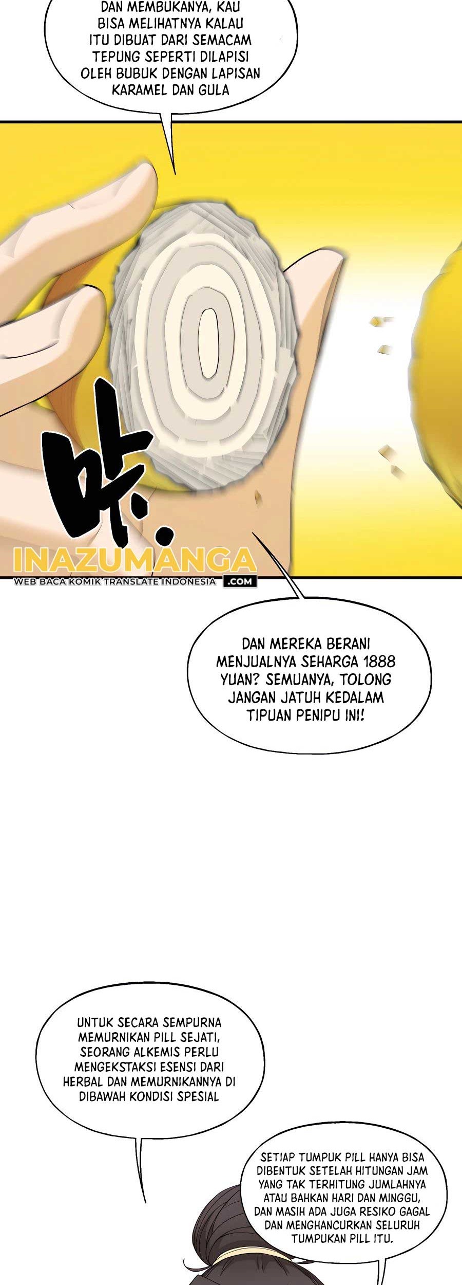 I Became Invincible After Descending Chapter 18 - halaman 28