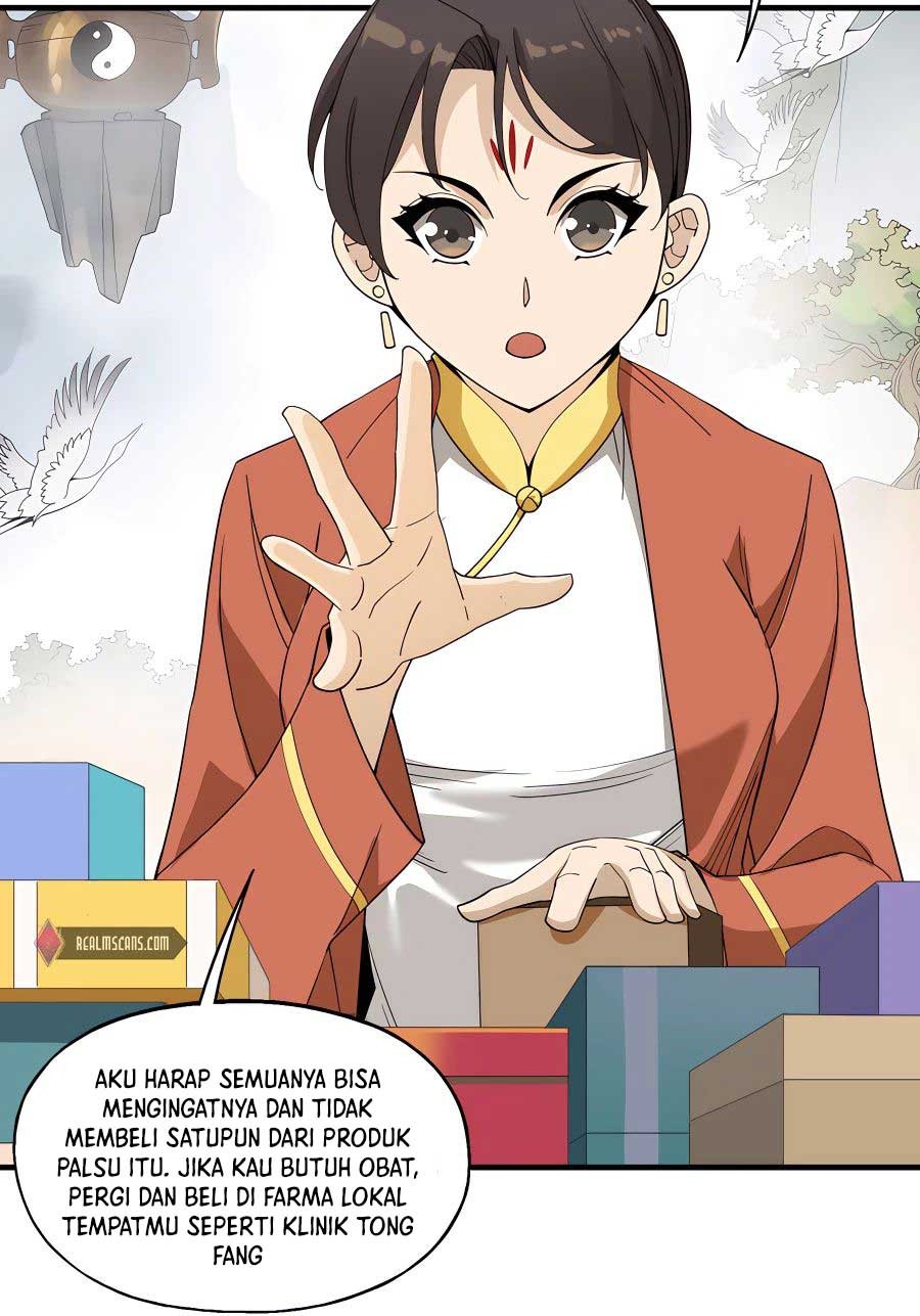 I Became Invincible After Descending Chapter 18 - halaman 29