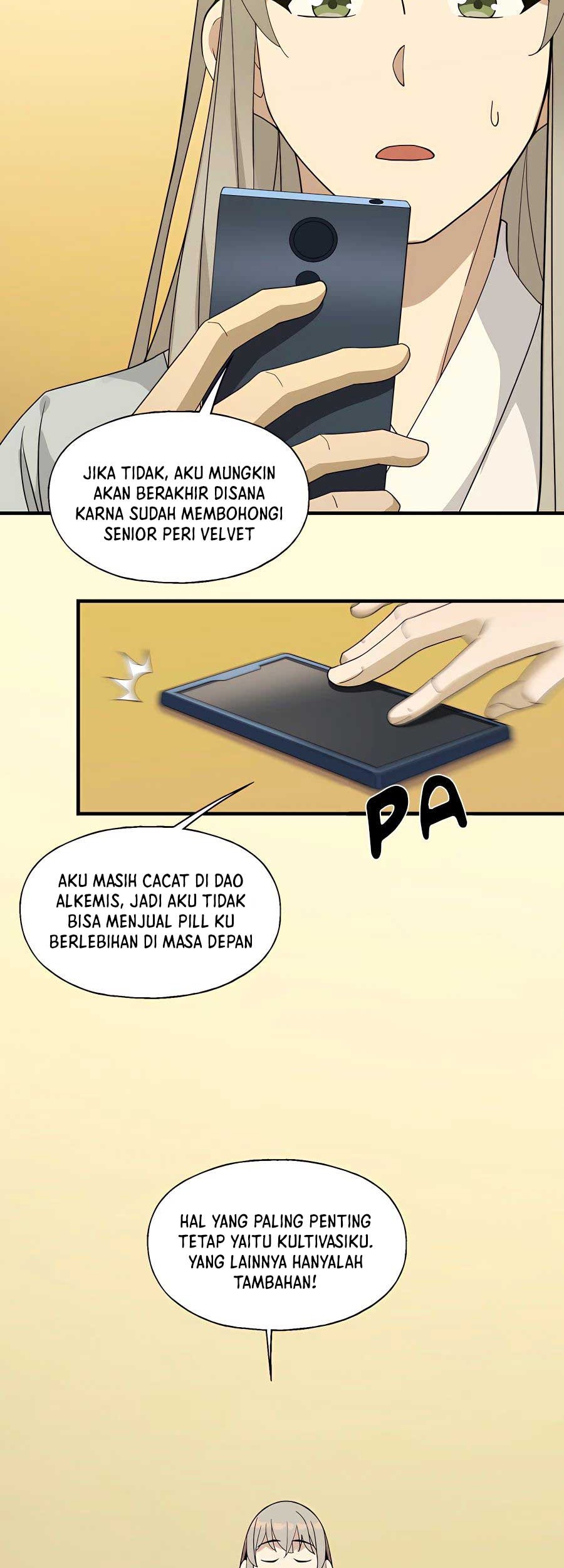 I Became Invincible After Descending Chapter 18 - halaman 32