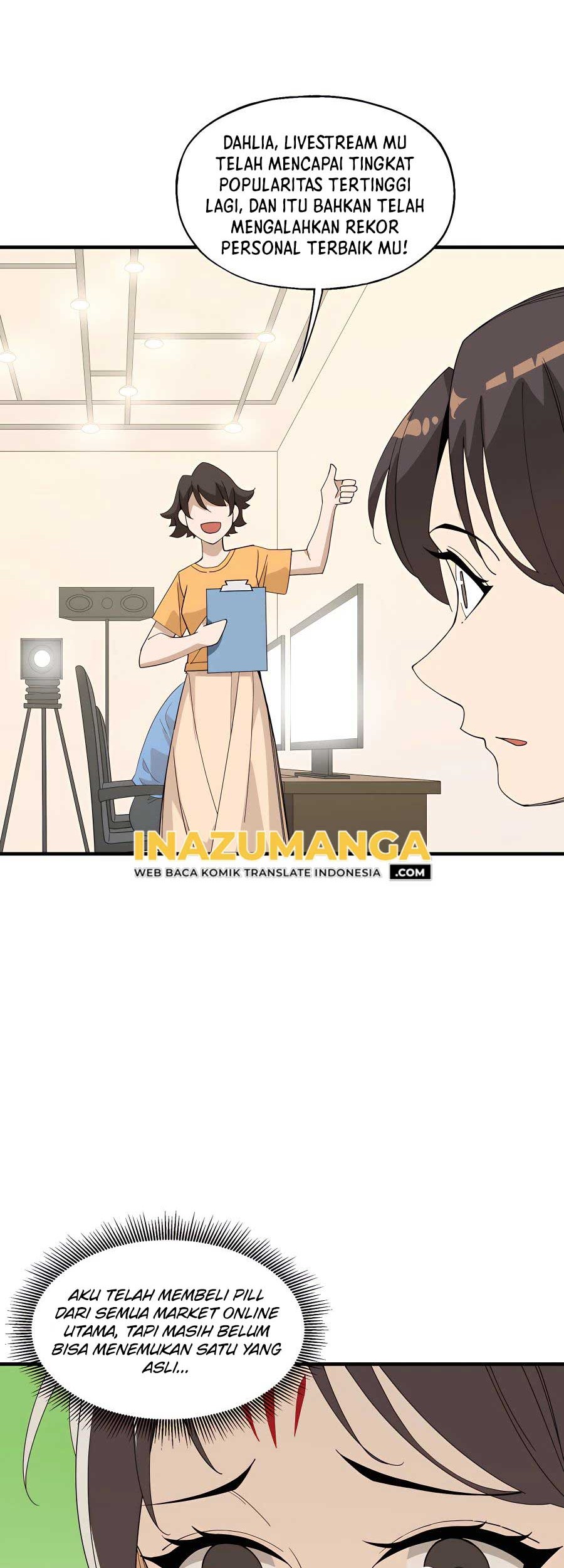 I Became Invincible After Descending Chapter 18 - halaman 35