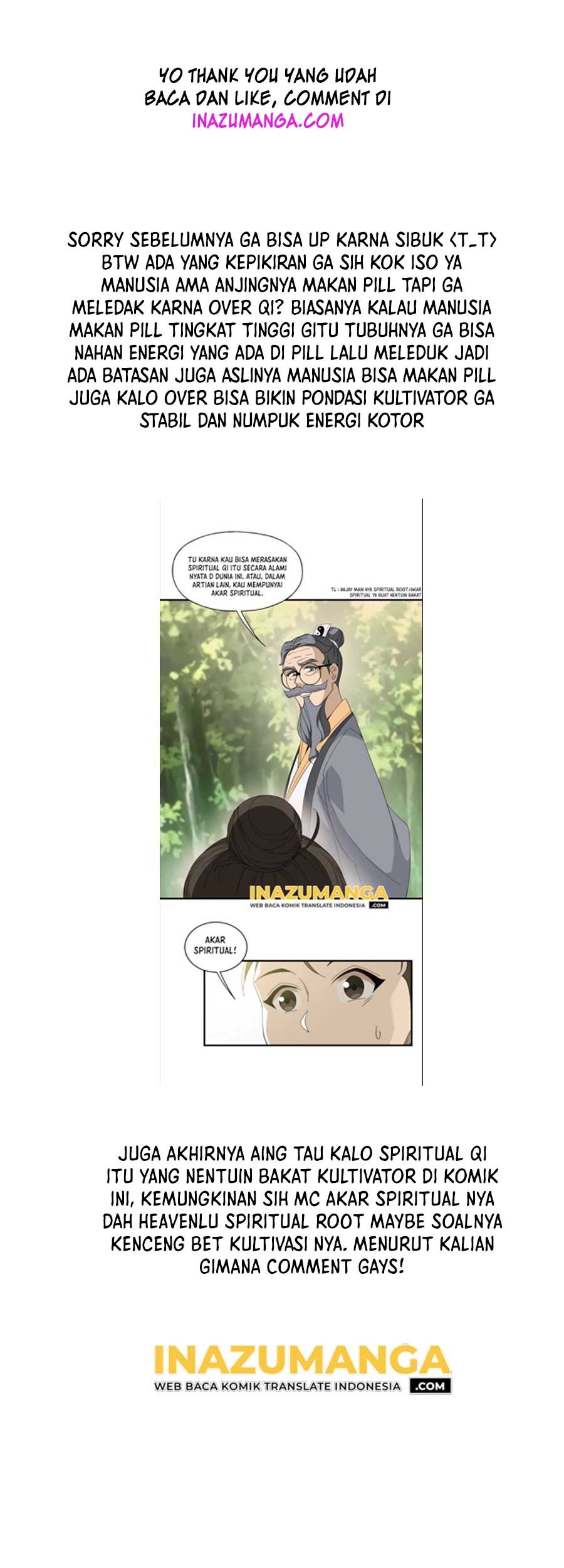 I Became Invincible After Descending Chapter 18 - halaman 46