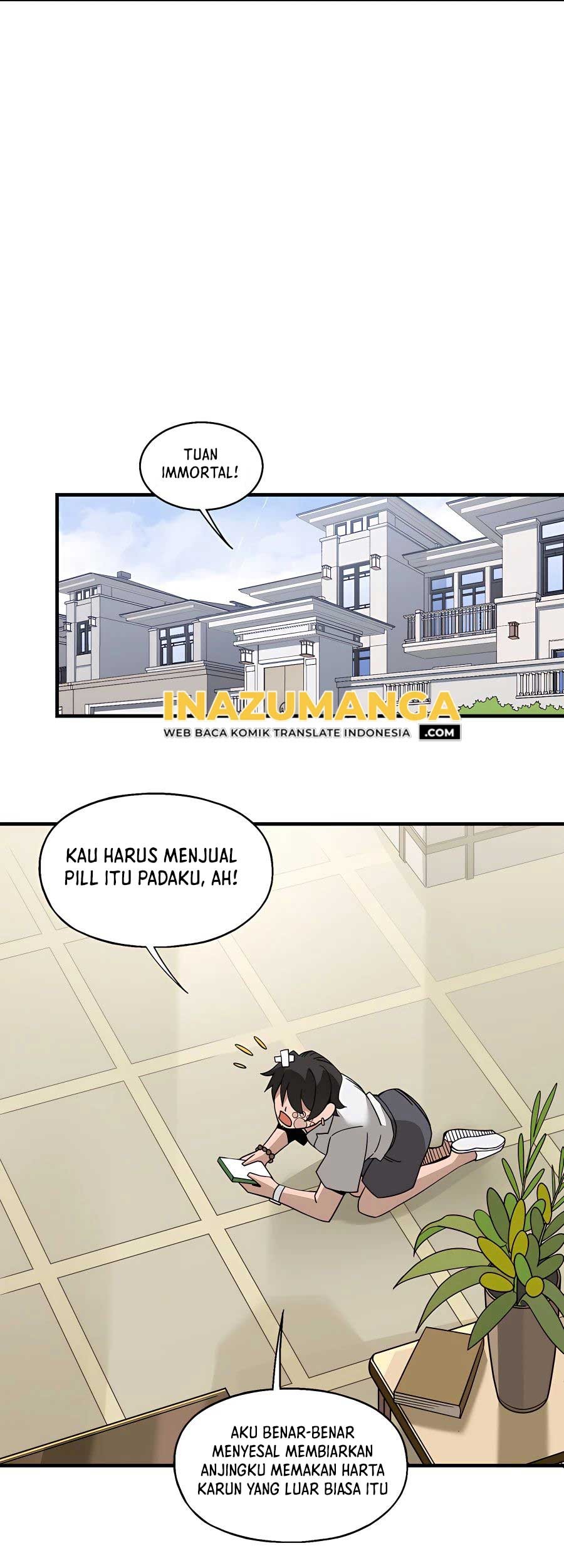 I Became Invincible After Descending Chapter 18 - halaman 5