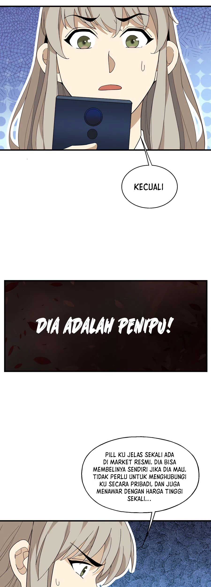 I Became Invincible After Descending Chapter 18 - halaman 7