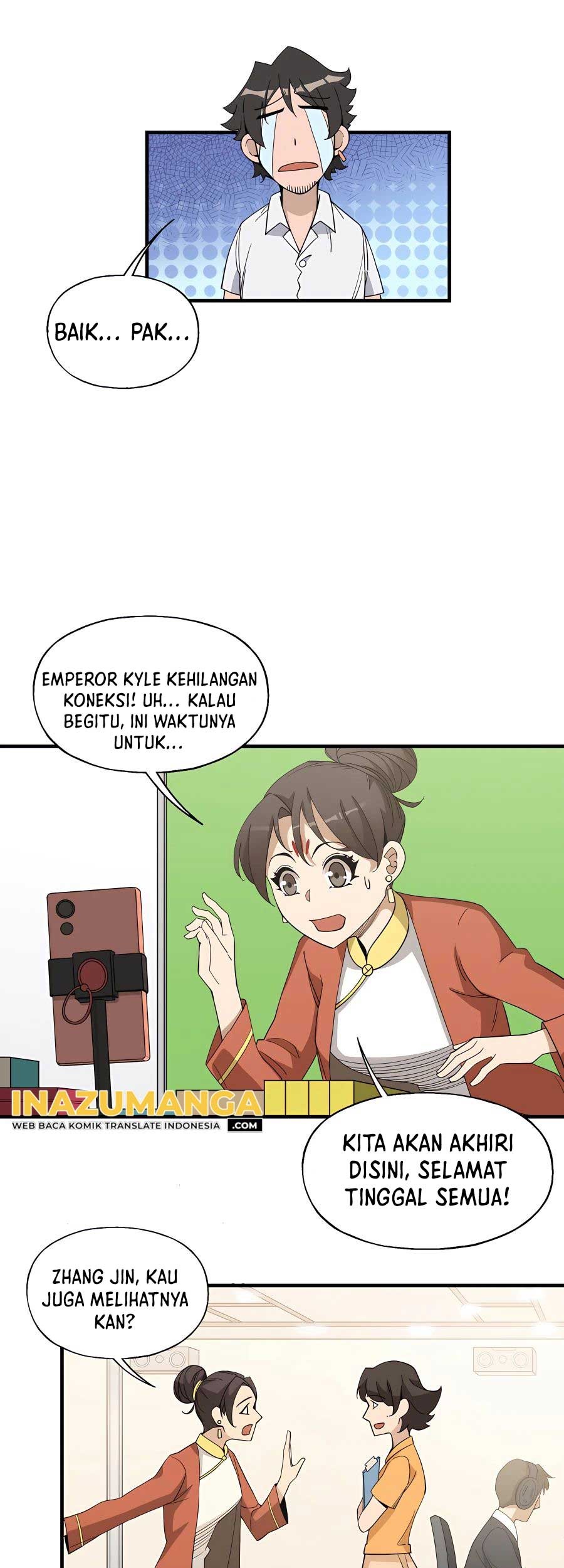 I Became Invincible After Descending Chapter 19 - halaman 11