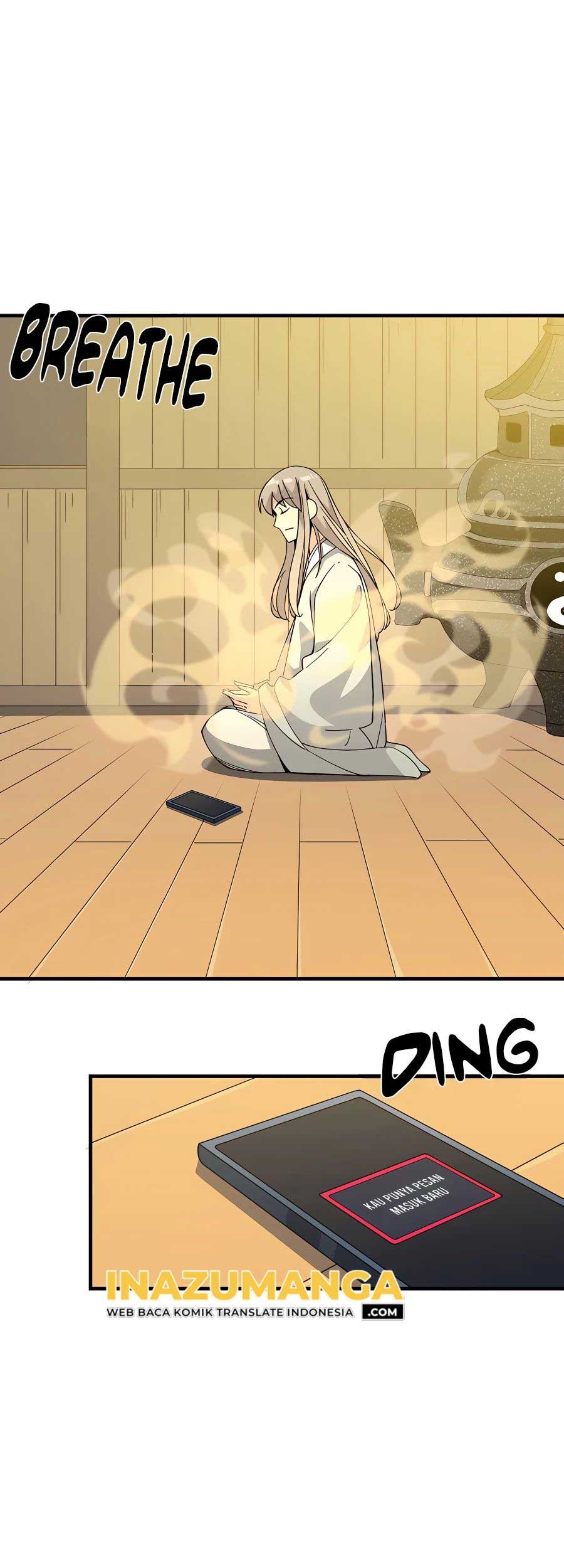 I Became Invincible After Descending Chapter 19 - halaman 17