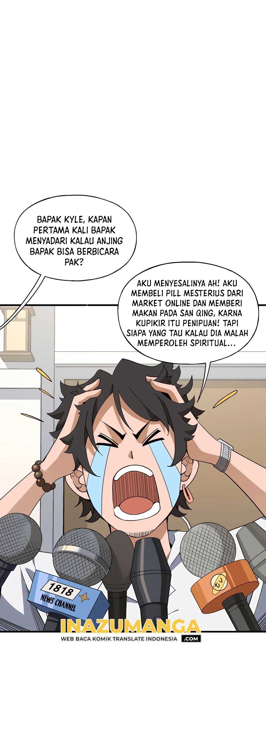 I Became Invincible After Descending Chapter 19 - halaman 29