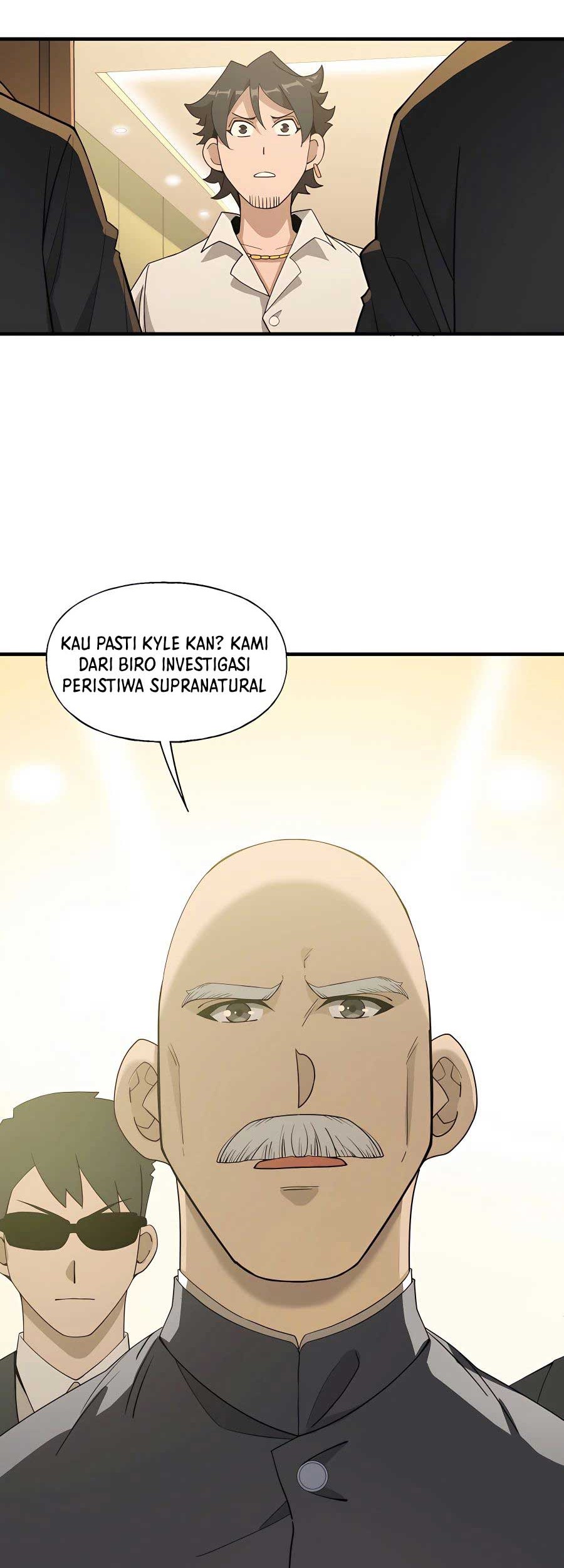 I Became Invincible After Descending Chapter 19 - halaman 45