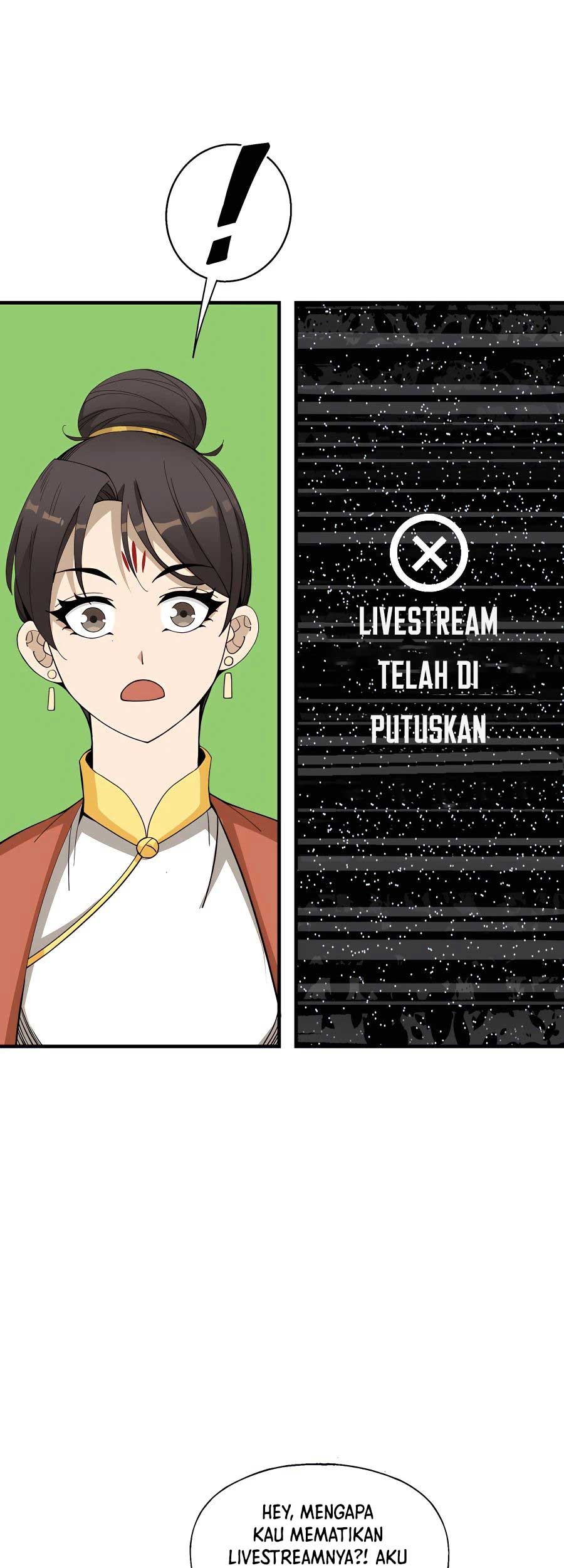 I Became Invincible After Descending Chapter 19 - halaman 8