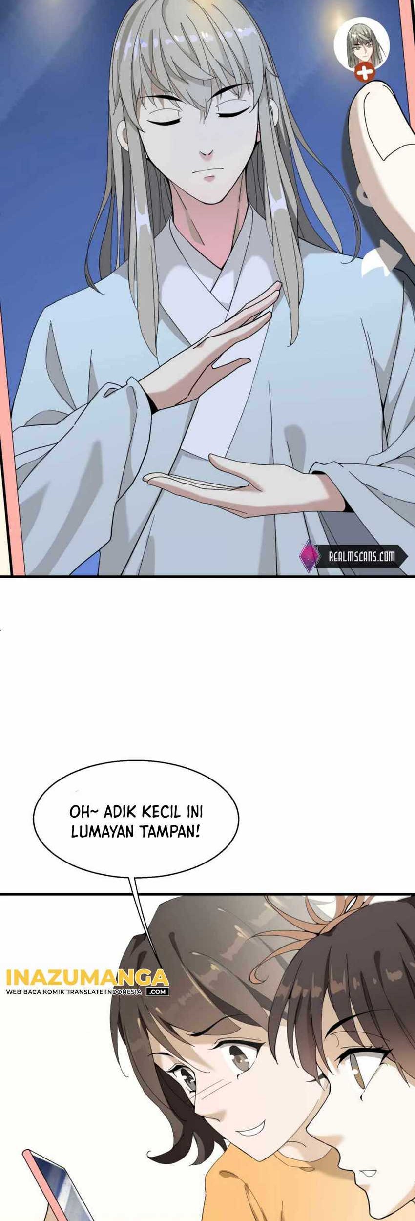 I Became Invincible After Descending Chapter 2 - halaman 12