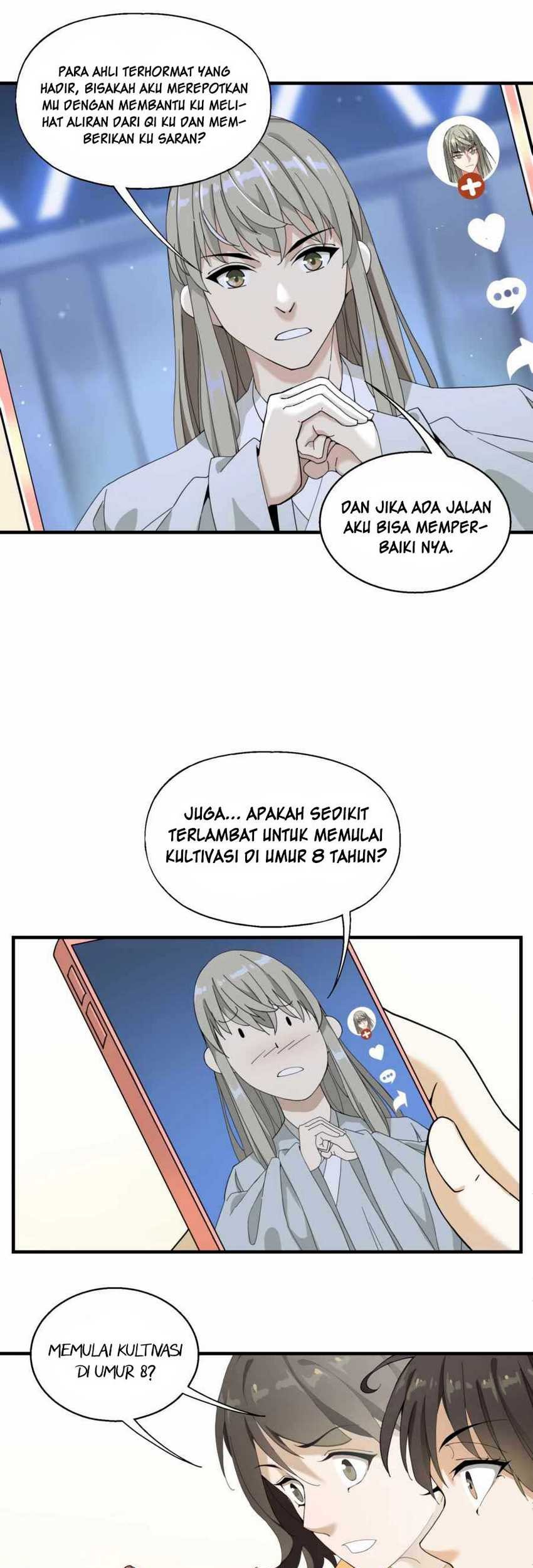 I Became Invincible After Descending Chapter 2 - halaman 16