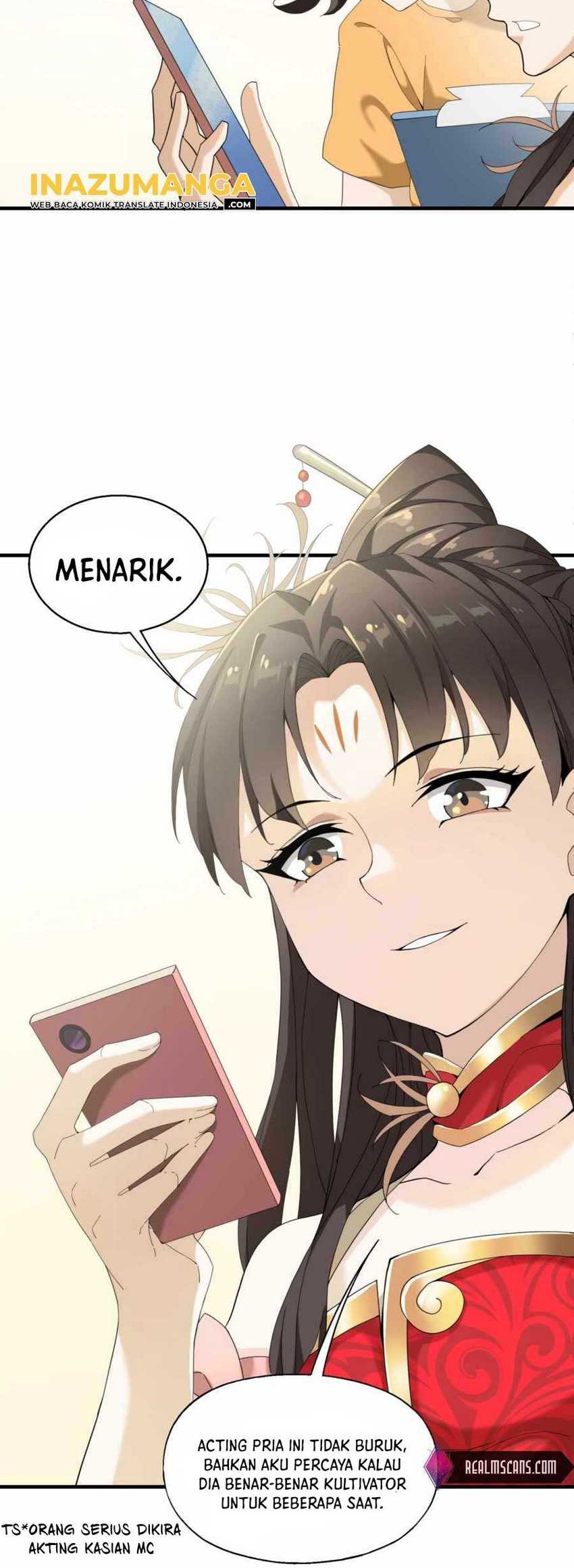 I Became Invincible After Descending Chapter 2 - halaman 17