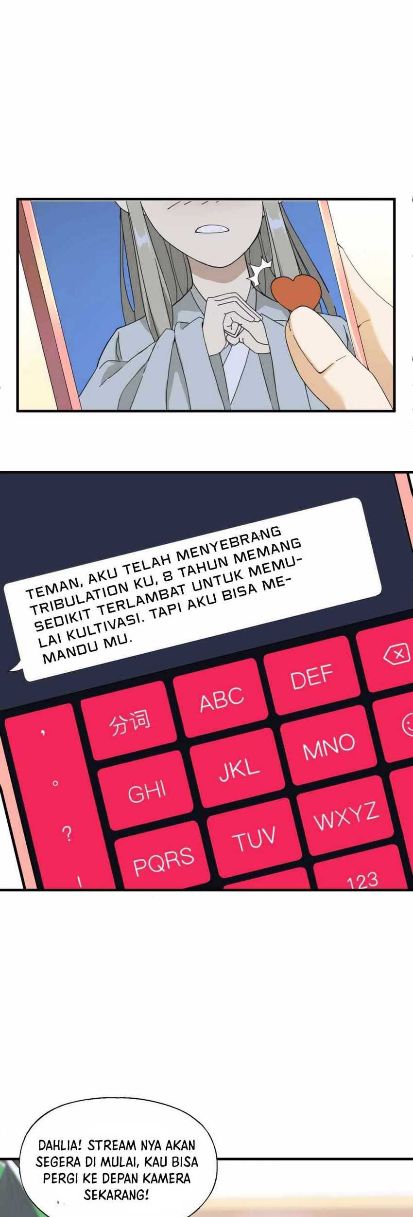 I Became Invincible After Descending Chapter 2 - halaman 18