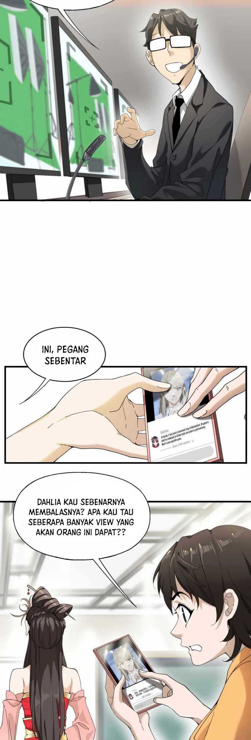 I Became Invincible After Descending Chapter 2 - halaman 19