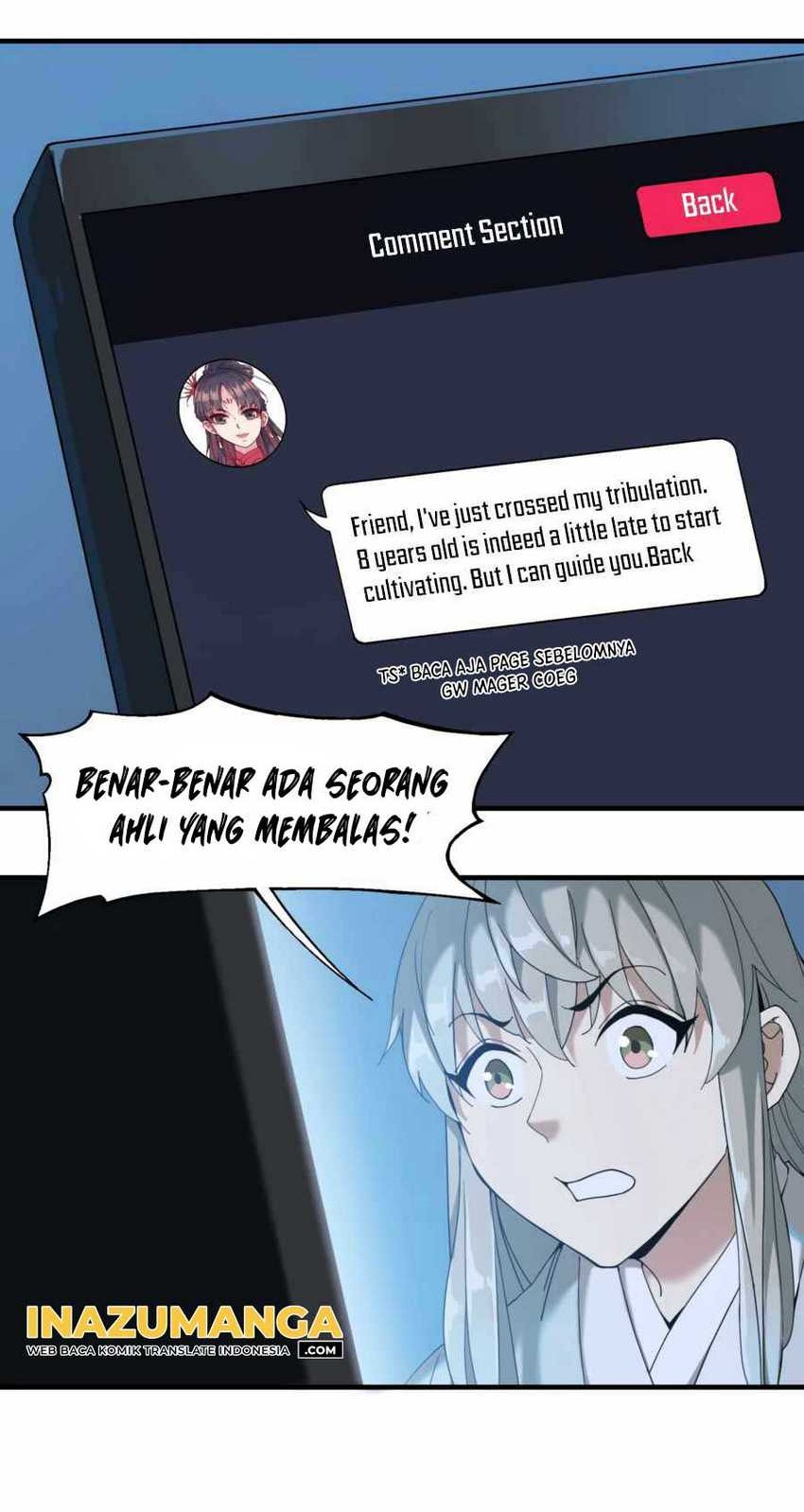 I Became Invincible After Descending Chapter 2 - halaman 22