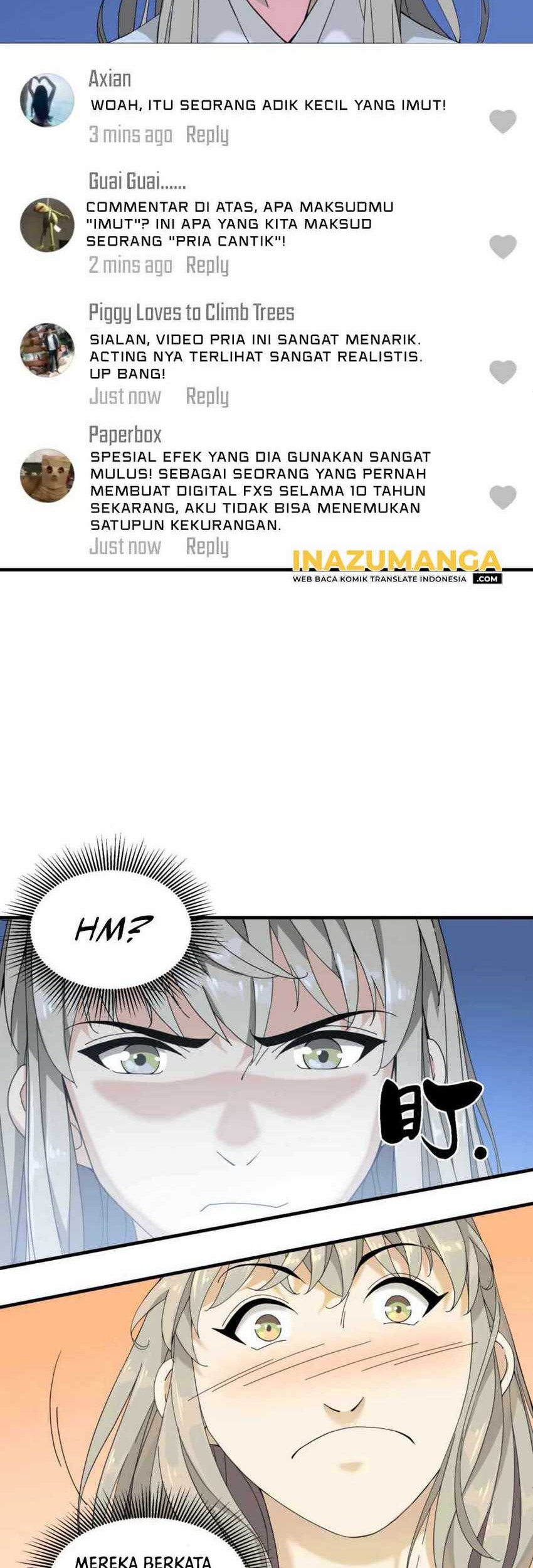 I Became Invincible After Descending Chapter 2 - halaman 26