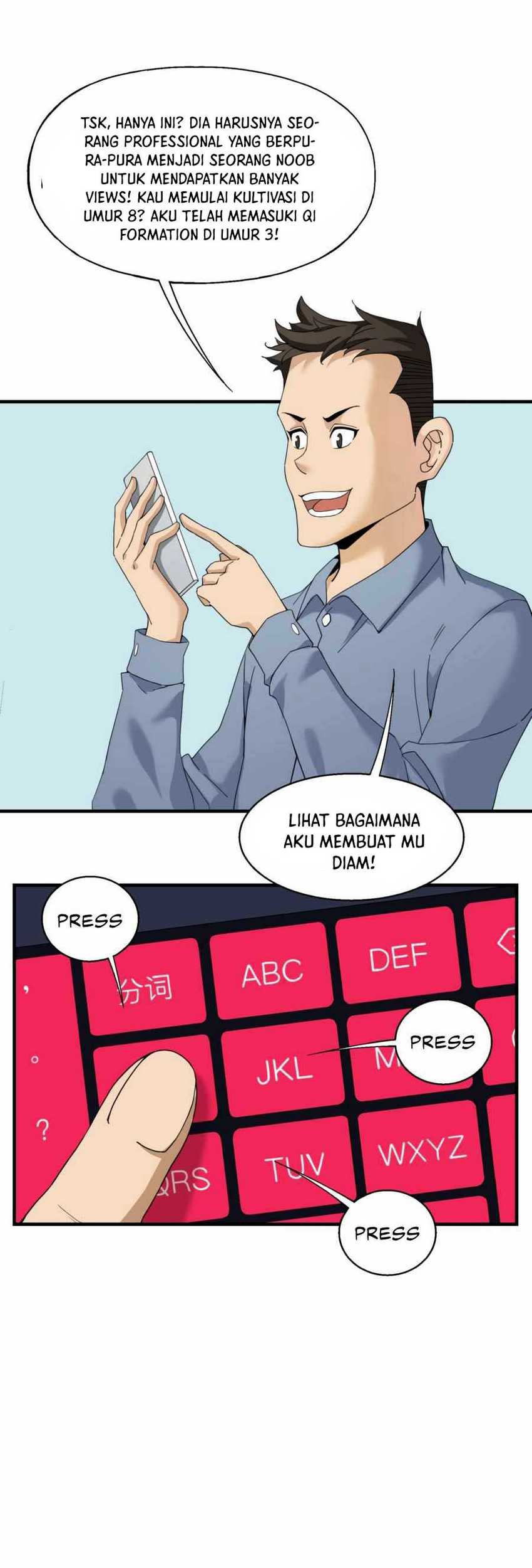 I Became Invincible After Descending Chapter 2 - halaman 30