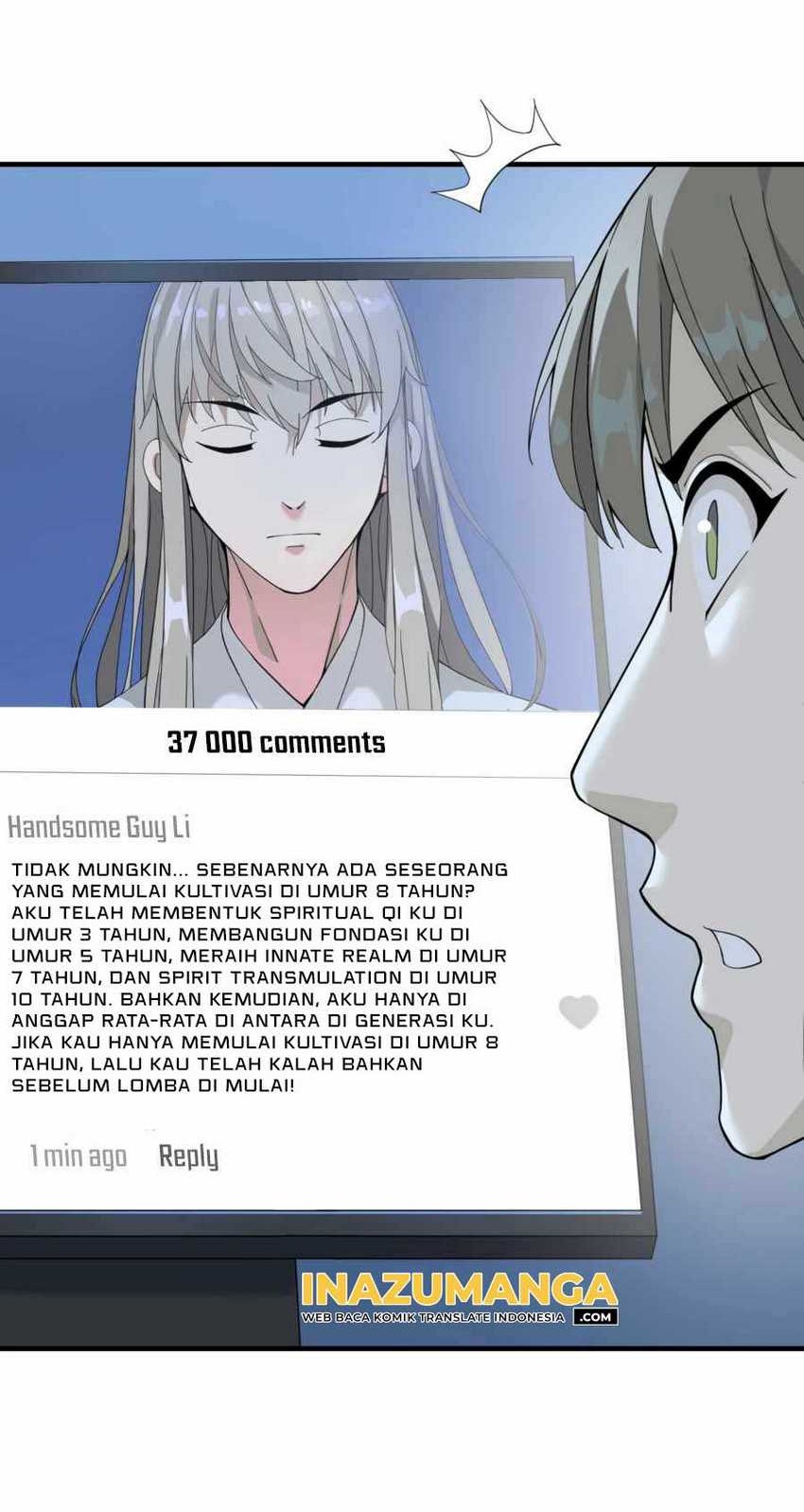 I Became Invincible After Descending Chapter 2 - halaman 31